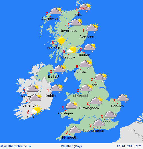 UK and Europe weather forecast latest, January 8: Ferocious Arctic blast to cover the UK with heavy snow as temperatures plummet UK and europe weather forecast latest, january 8: ferocious arctic blast to cover the uk with heavy snow as temperatures plummet